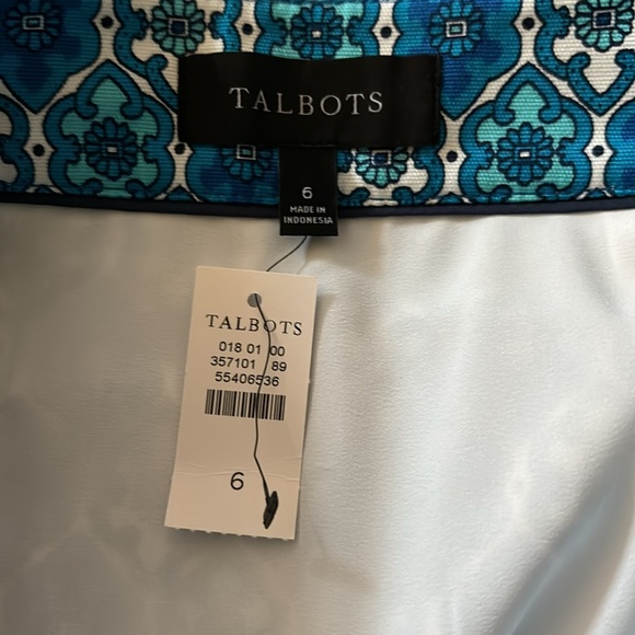 Talbots Skirt - Picture 2 of 4